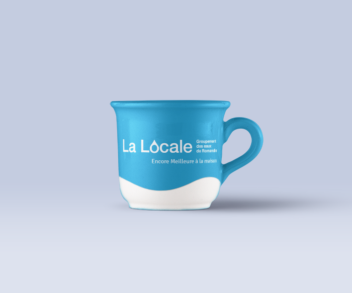 tasse à thé la locale